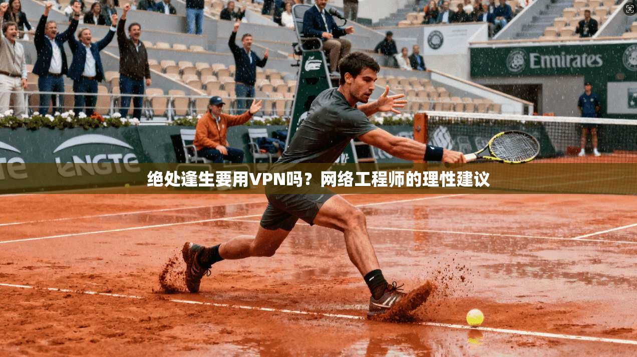 绝处逢生要用VPN吗？网络工程师的理性建议