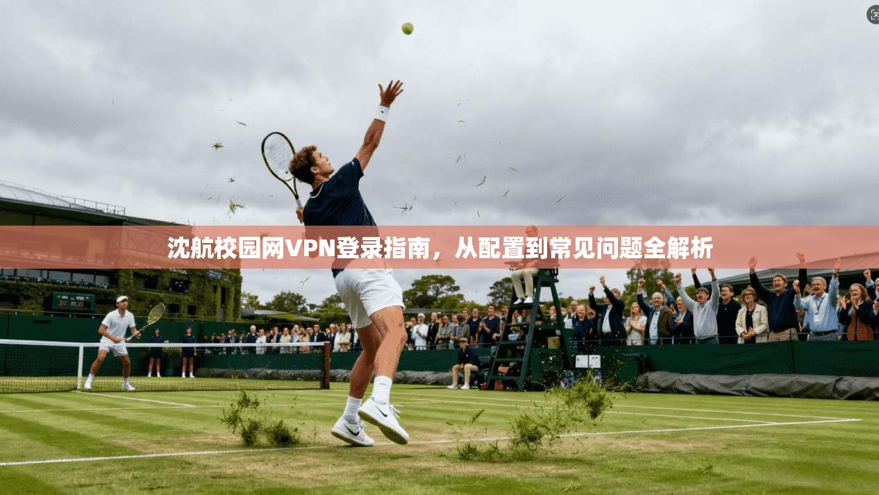 沈航校园网VPN登录指南，从配置到常见问题全解析