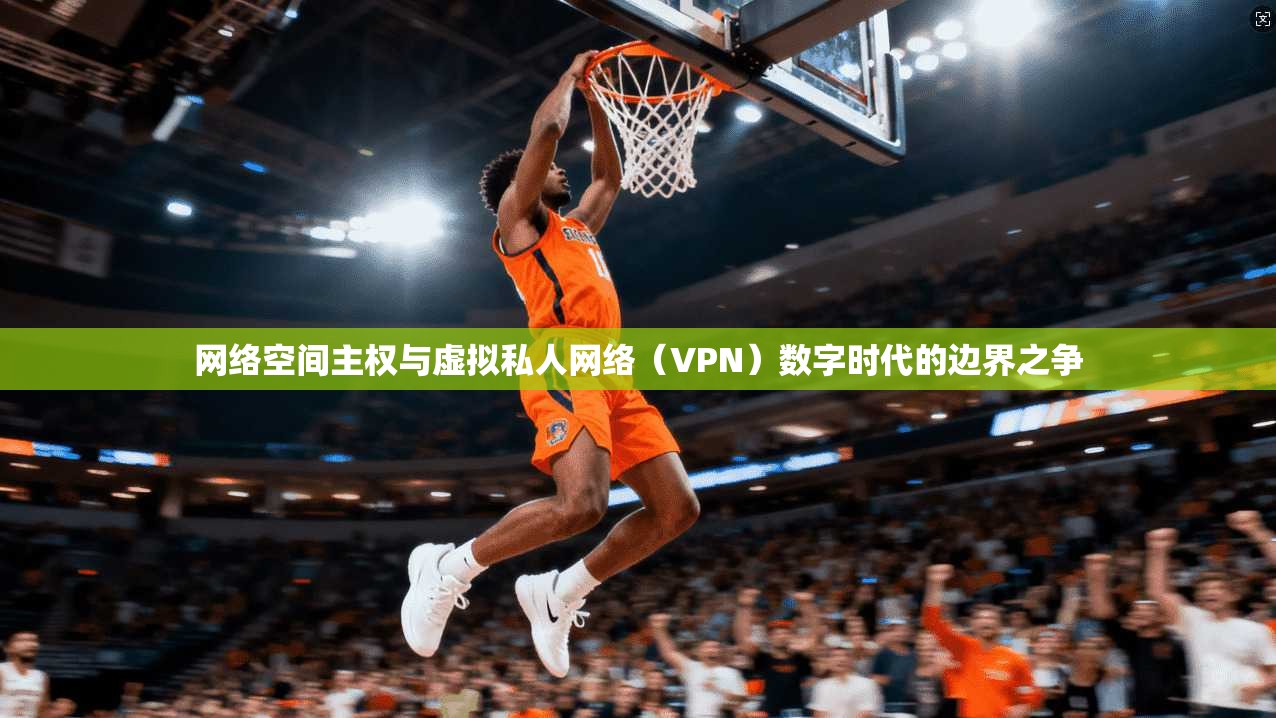 网络空间主权与虚拟私人网络（VPN）数字时代的边界之争