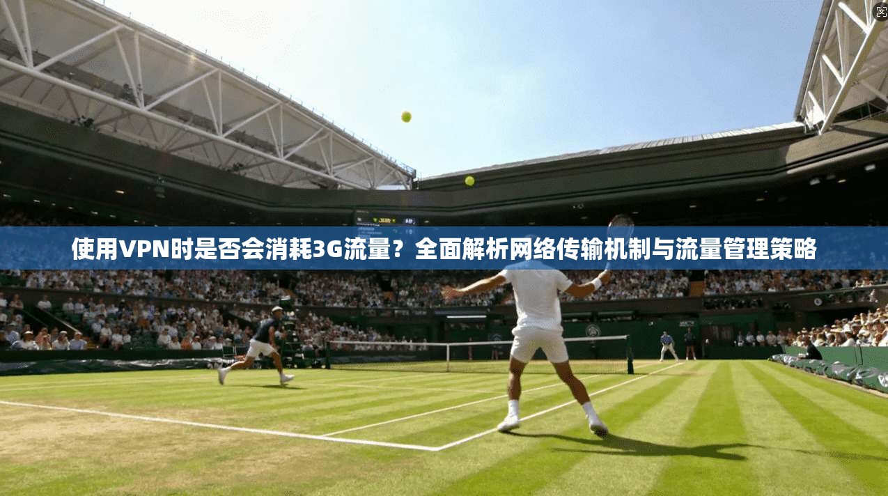 使用VPN时是否会消耗3G流量？全面解析网络传输机制与流量管理策略