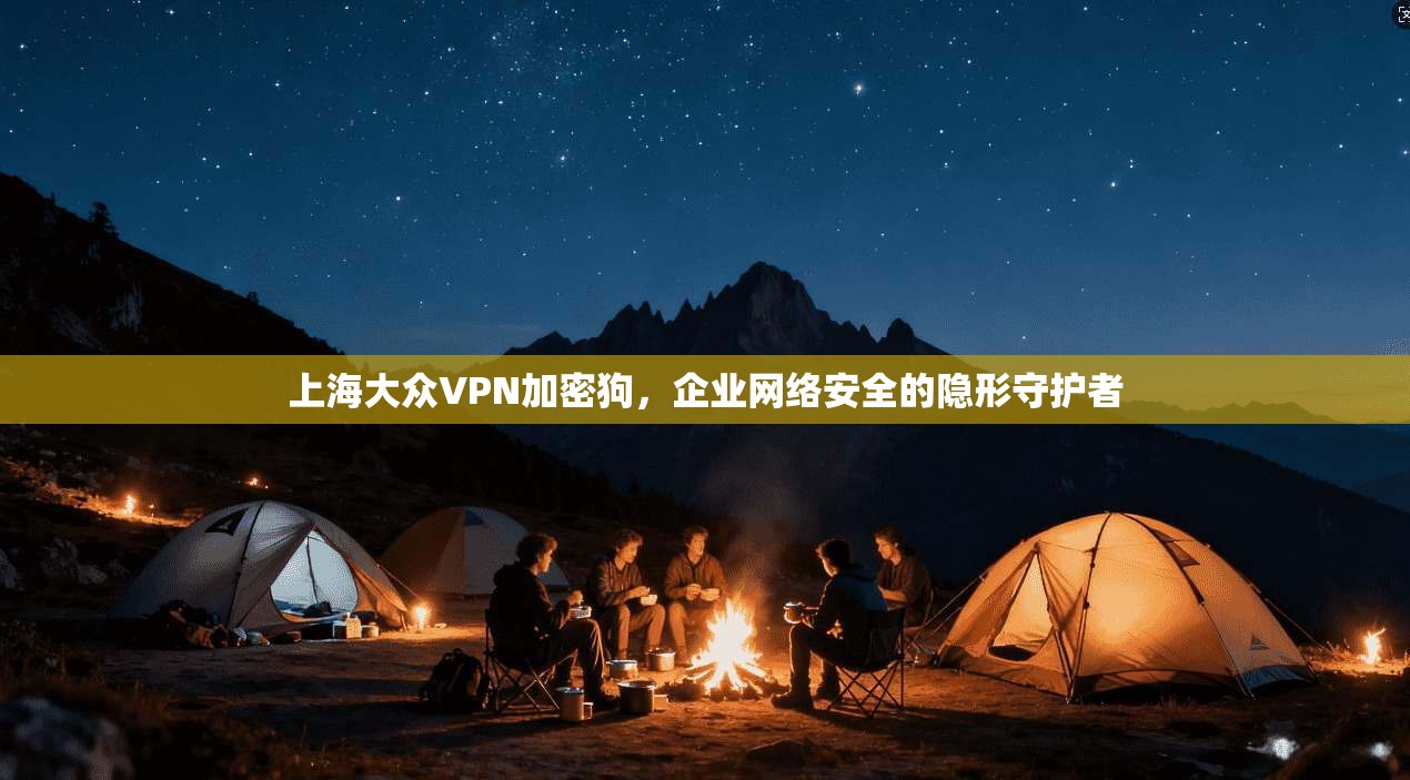 上海大众VPN加密狗，企业网络安全的隐形守护者