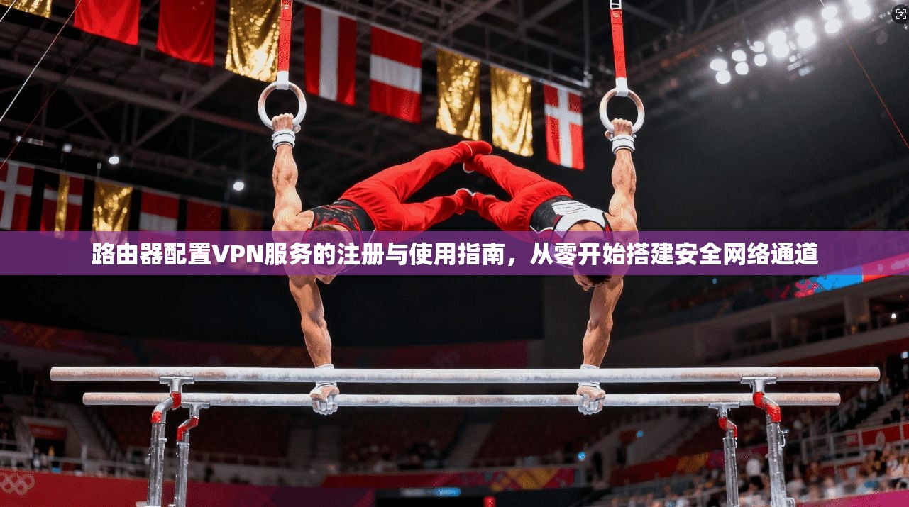 路由器配置VPN服务的注册与使用指南，从零开始搭建安全网络通道