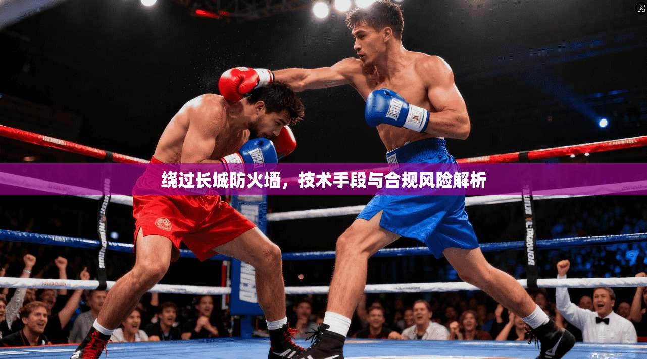 绕过长城防火墙，技术手段与合规风险解析