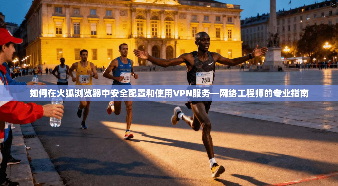 如何在火狐浏览器中安全配置和使用VPN服务—网络工程师的专业指南