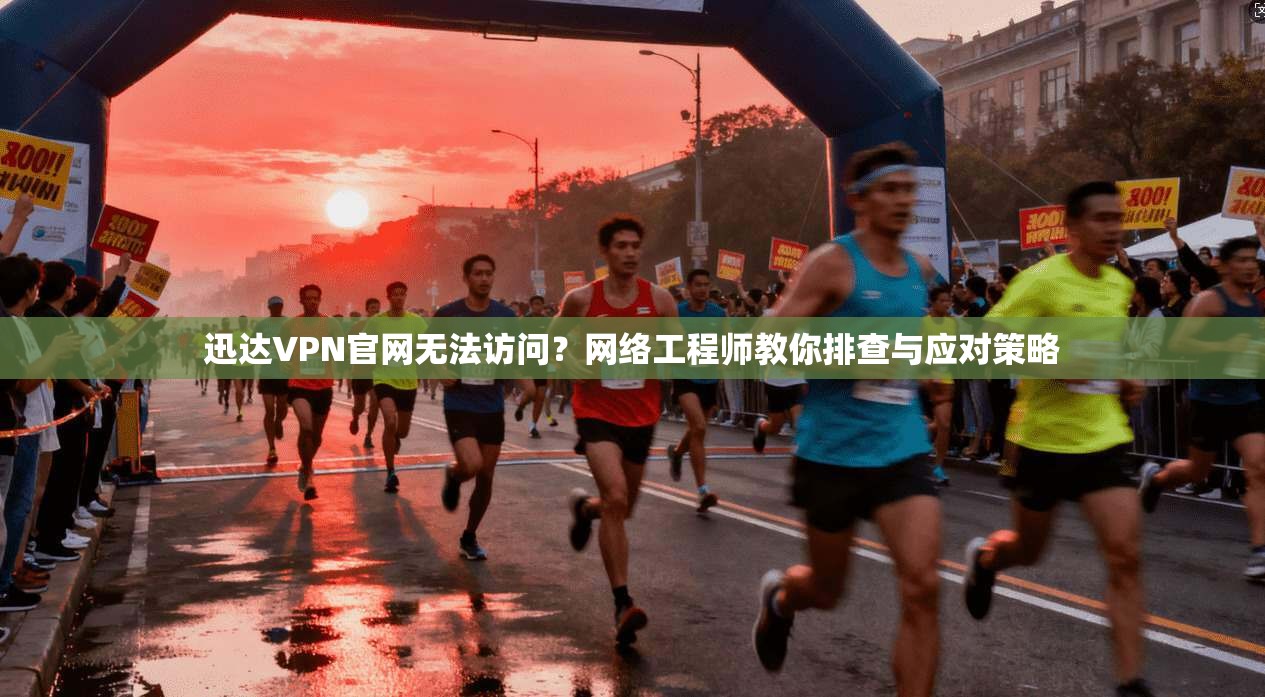 迅达VPN官网无法访问？网络工程师教你排查与应对策略