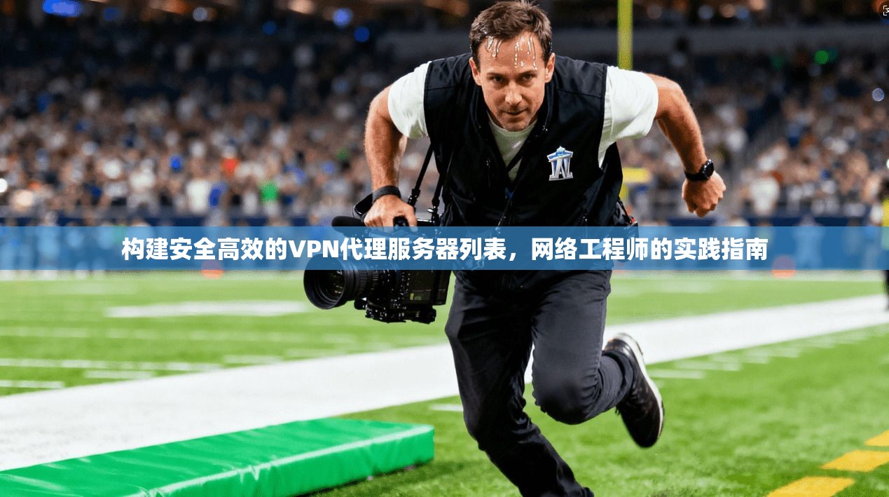 构建安全高效的VPN代理服务器列表，网络工程师的实践指南