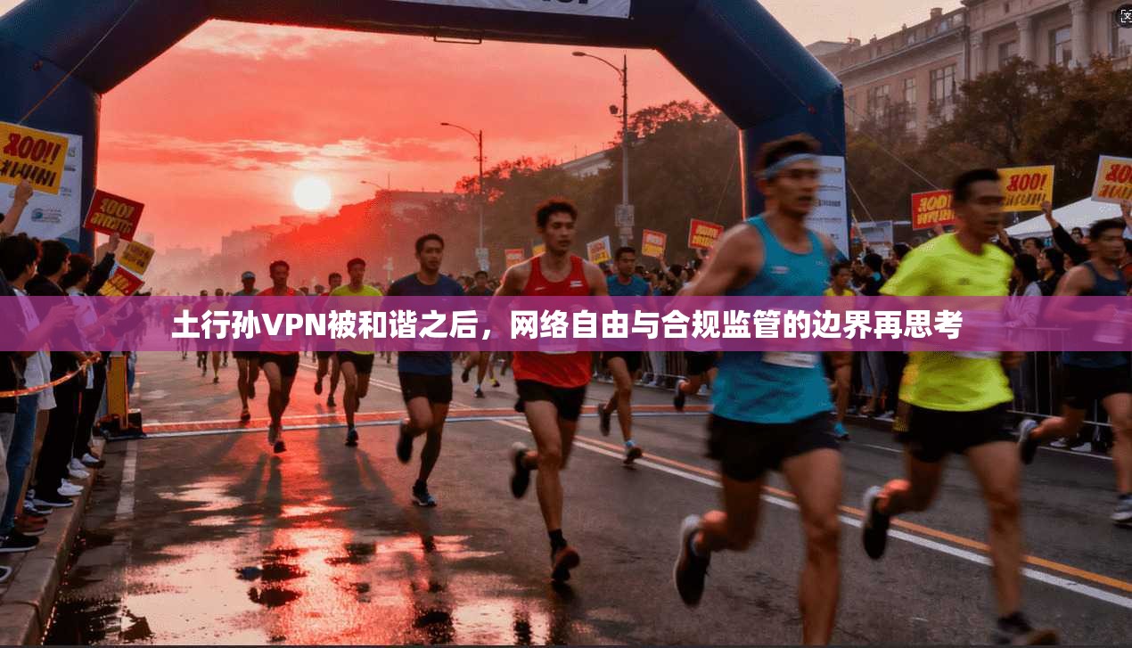 土行孙VPN被和谐之后，网络自由与合规监管的边界再思考