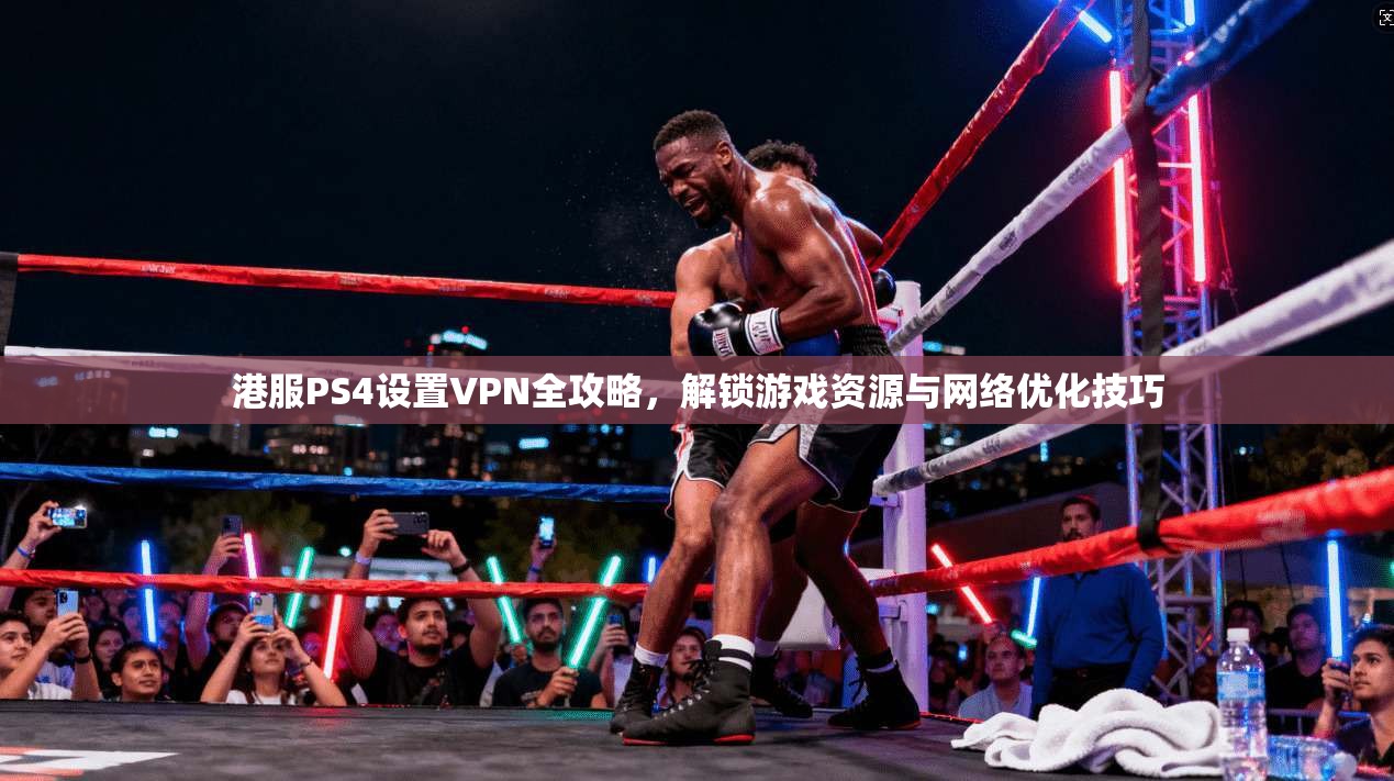 港服PS4设置VPN全攻略,解锁游戏资源与网络优化技巧