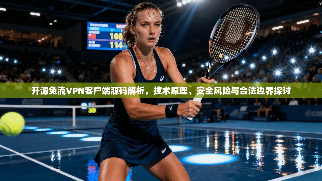 开源免流VPN客户端源码解析，技术原理、安全风险与合法边界探讨