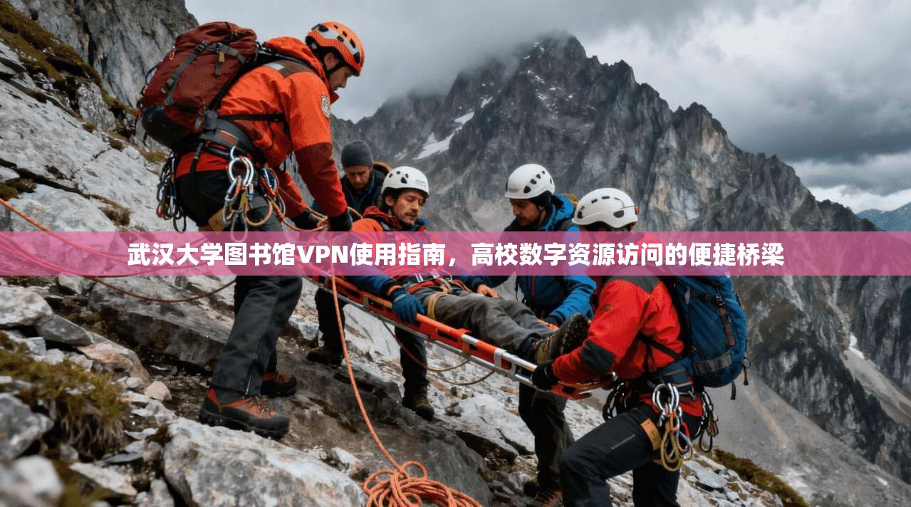 武汉大学图书馆VPN使用指南，高校数字资源访问的便捷桥梁