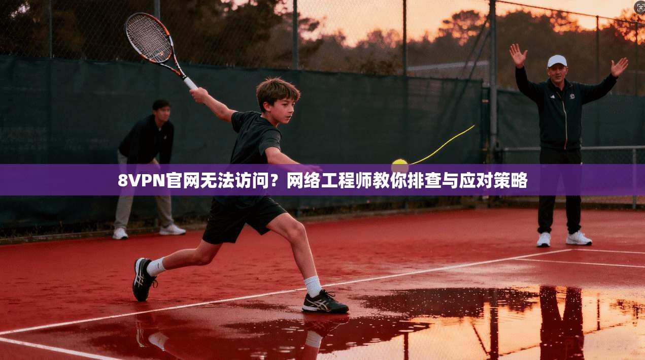 8VPN官网无法访问？网络工程师教你排查与应对策略