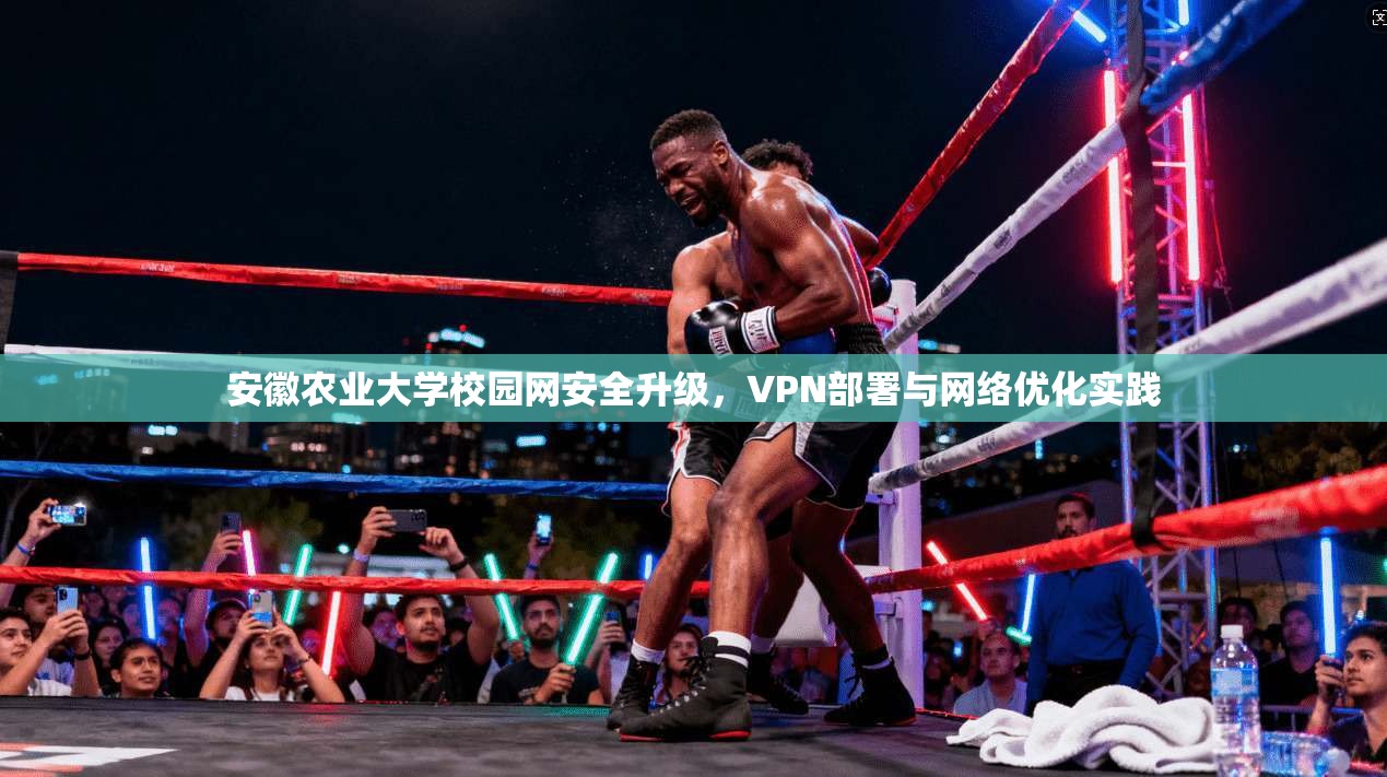 安徽农业大学校园网安全升级，VPN部署与网络优化实践