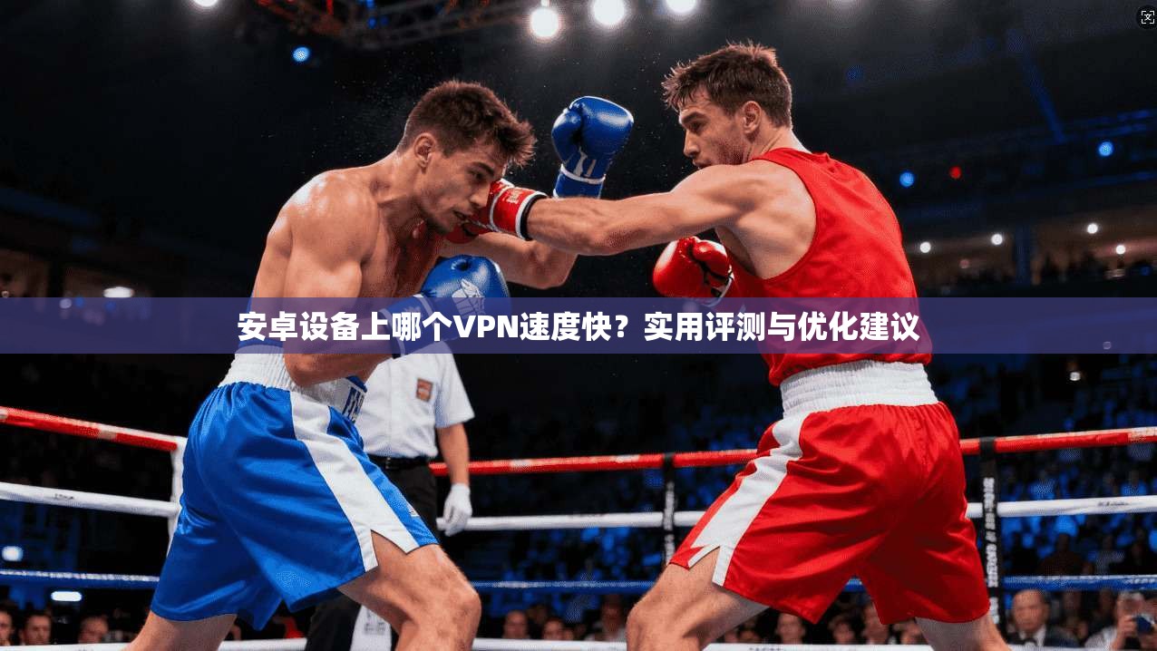 安卓设备上哪个VPN速度快？实用评测与优化建议
