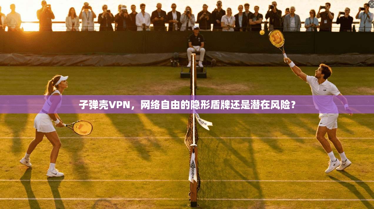子弹壳VPN，网络自由的隐形盾牌还是潜在风险？