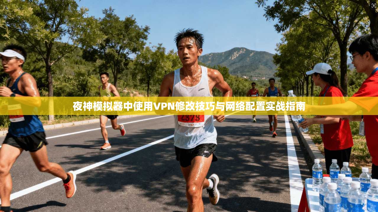 夜神模拟器中使用VPN修改技巧与网络配置实战指南