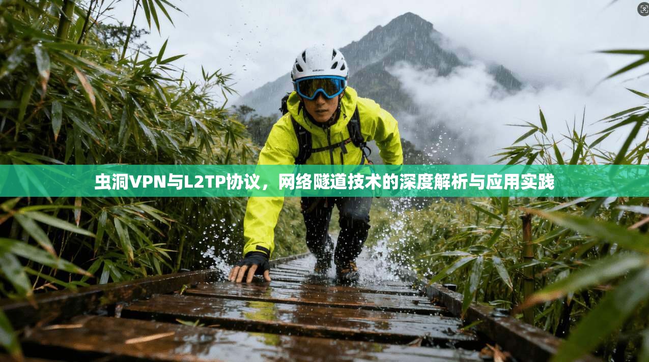 虫洞VPN与L2TP协议，网络隧道技术的深度解析与应用实践