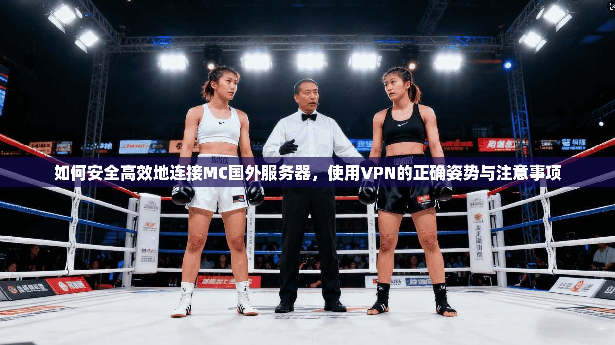 如何安全高效地连接MC国外服务器，使用VPN的正确姿势与注意事项
