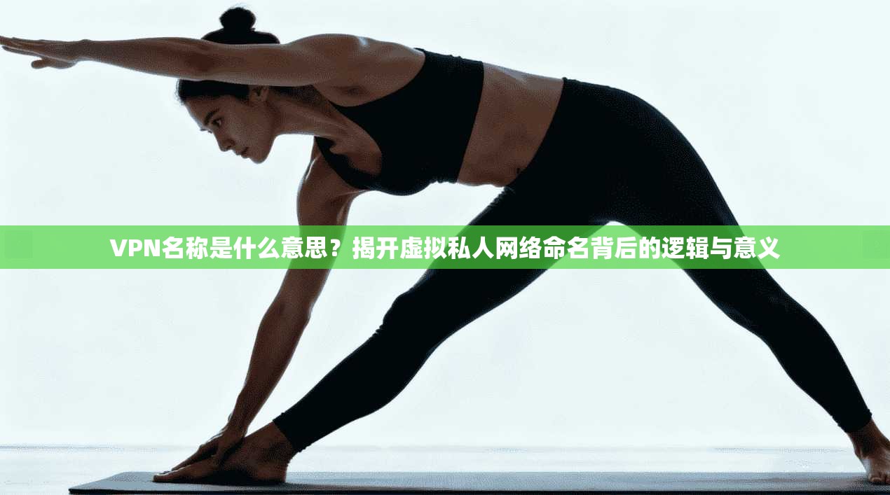 VPN名称是什么意思？揭开虚拟私人网络命名背后的逻辑与意义