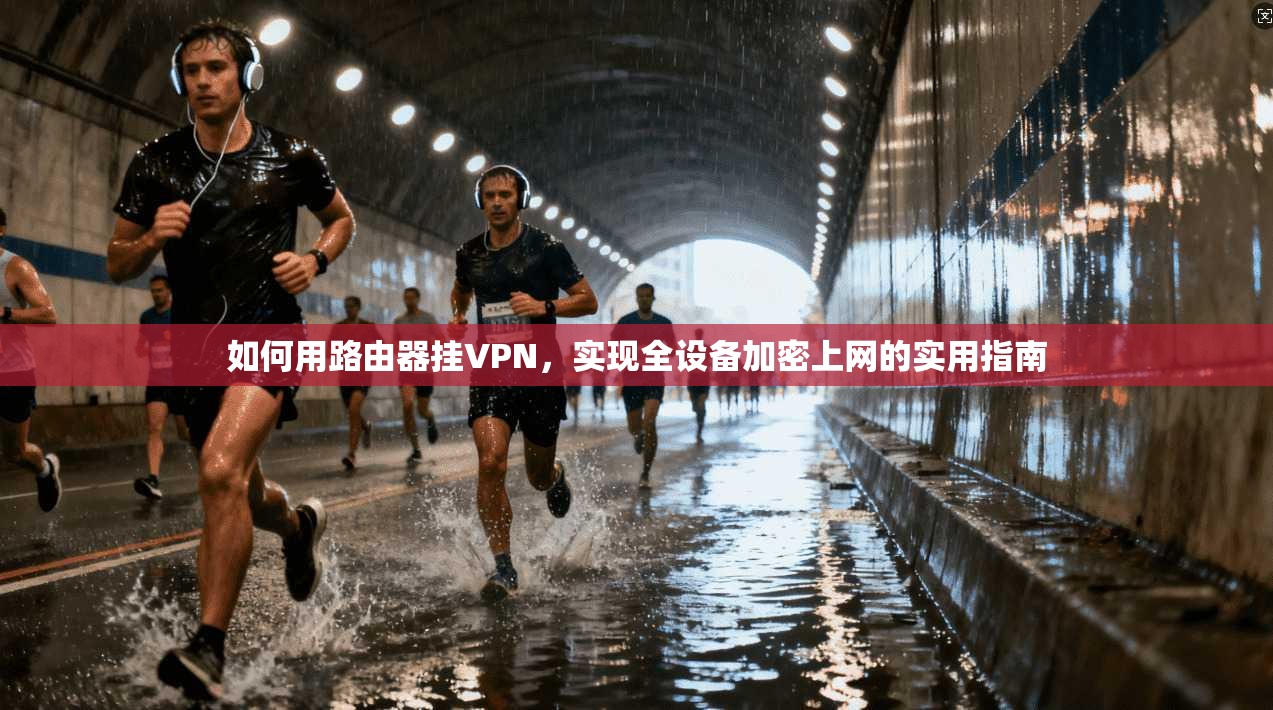如何用路由器挂VPN，实现全设备加密上网的实用指南