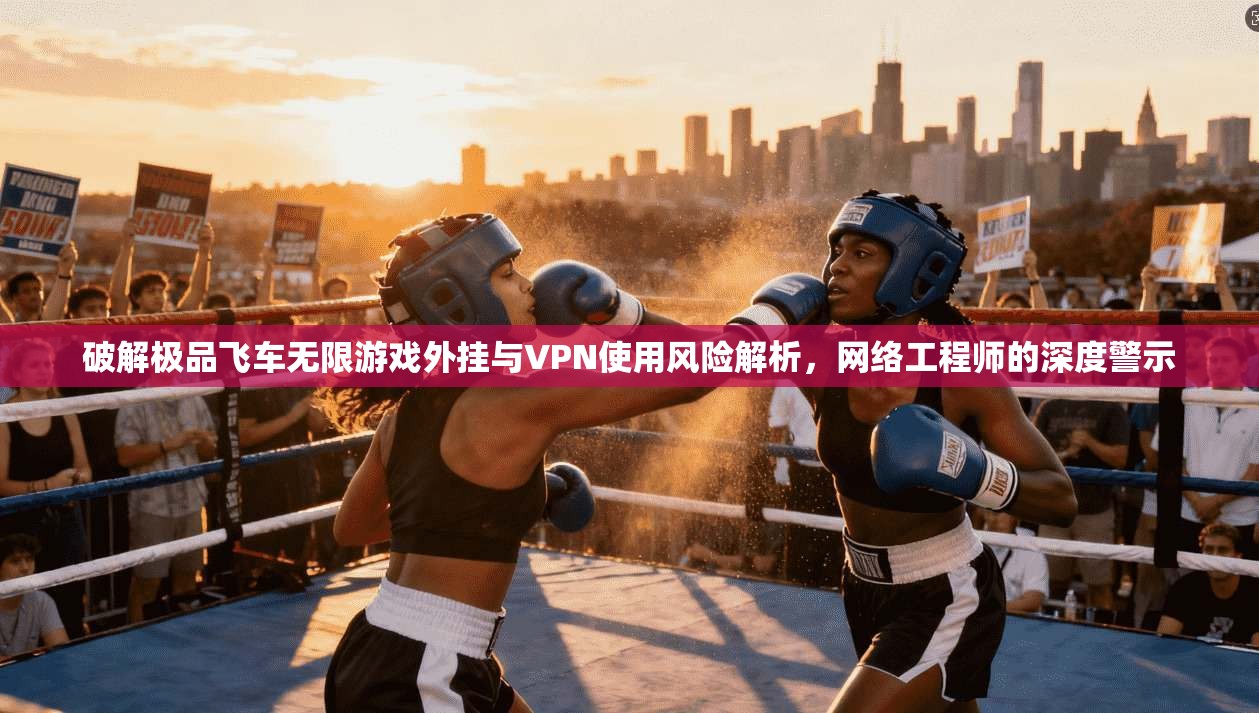 破解极品飞车无限游戏外挂与VPN使用风险解析，网络工程师的深度警示