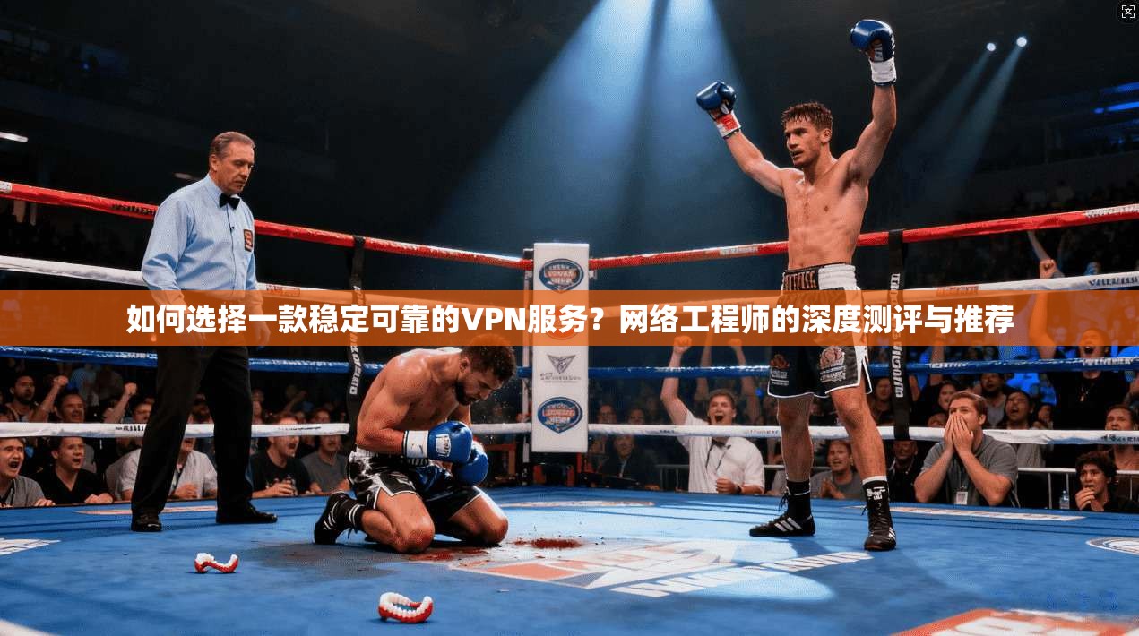 如何选择一款稳定可靠的VPN服务？网络工程师的深度测评与推荐