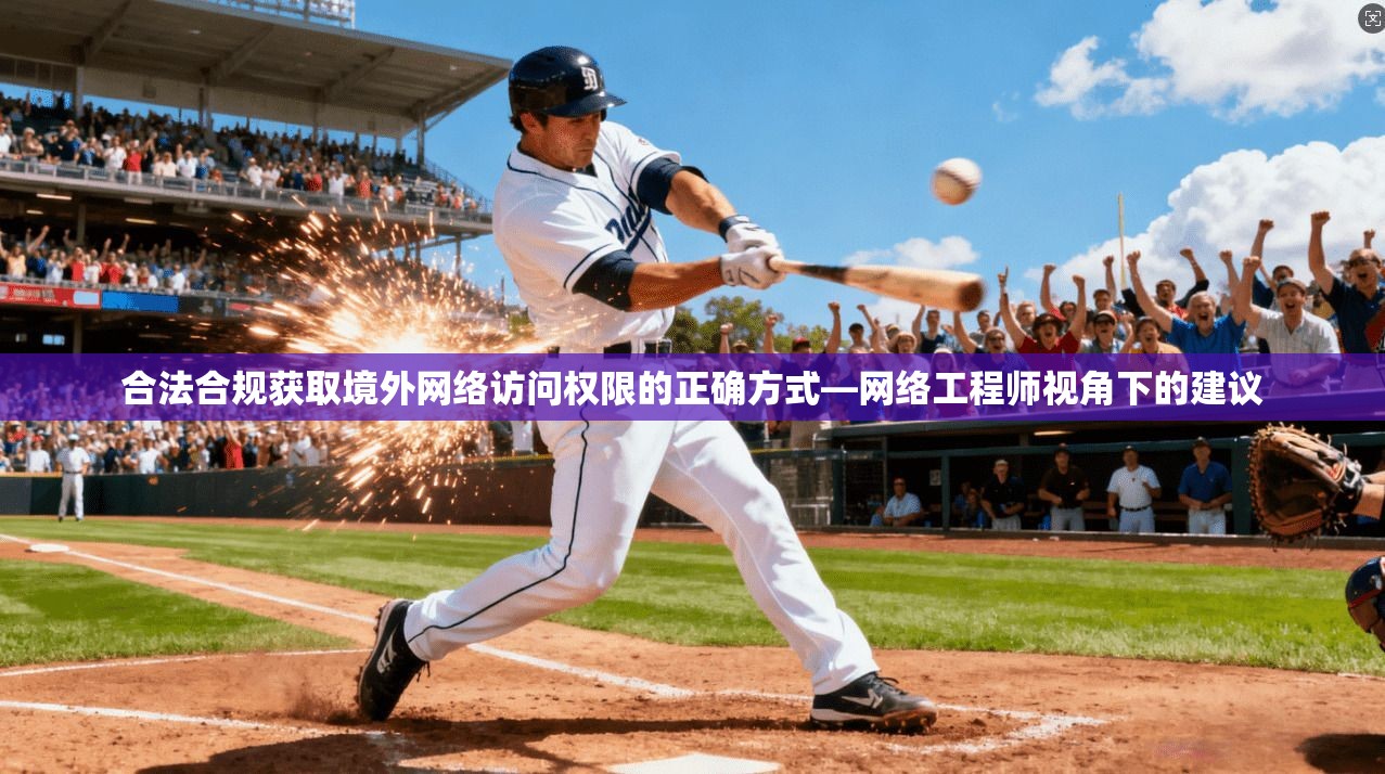 合法合规获取境外网络访问权限的正确方式—网络工程师视角下的建议