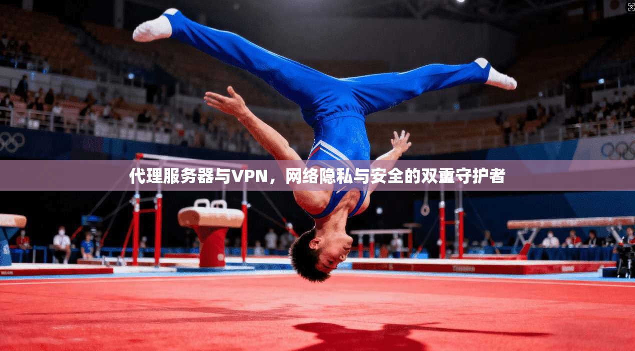 代理服务器与VPN,网络隐私与安全的双重守护者