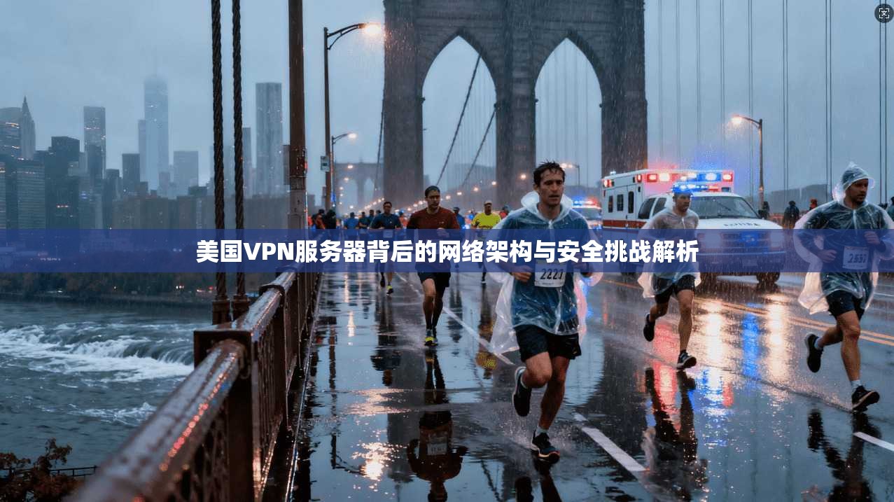 美国VPN服务器背后的网络架构与安全挑战解析