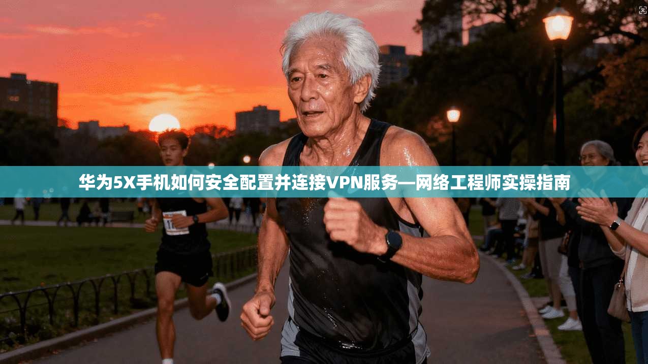 华为5X手机如何安全配置并连接VPN服务—网络工程师实操指南