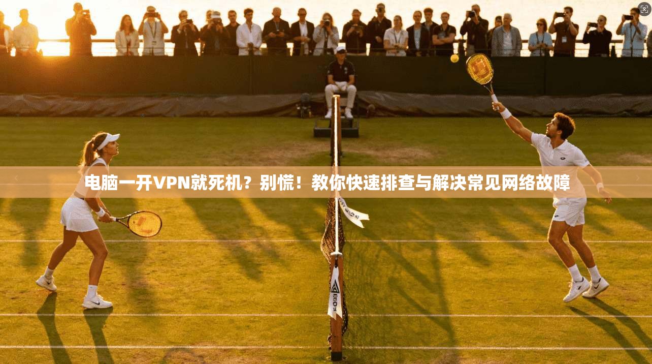 电脑一开VPN就死机？别慌！教你快速排查与解决常见网络故障