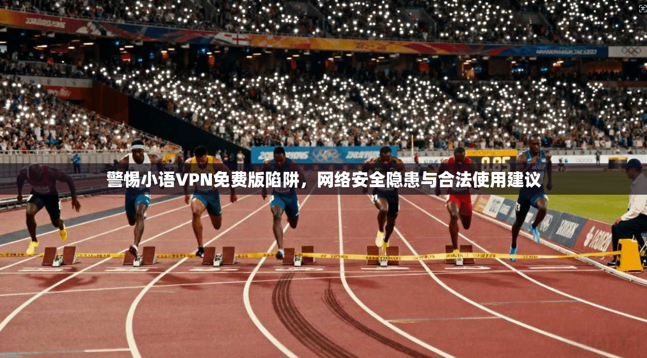 警惕小语VPN免费版陷阱，网络安全隐患与合法使用建议