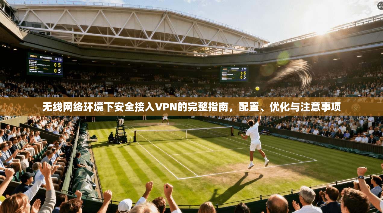 无线网络环境下安全接入VPN的完整指南，配置、优化与注意事项