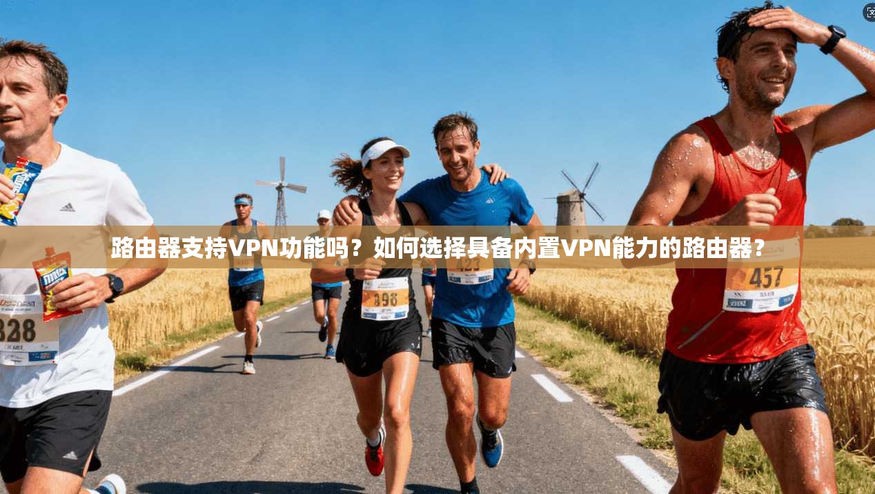 路由器支持VPN功能吗？如何选择具备内置VPN能力的路由器？