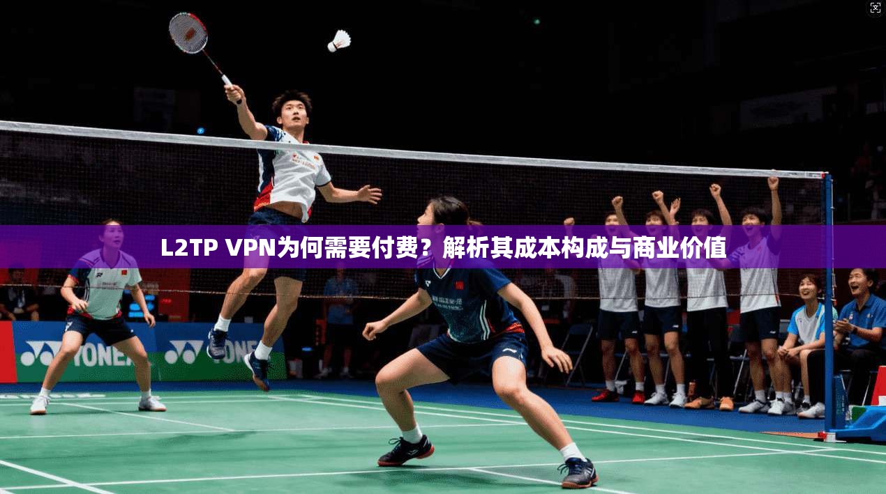 L2TP VPN为何需要付费？解析其成本构成与商业价值