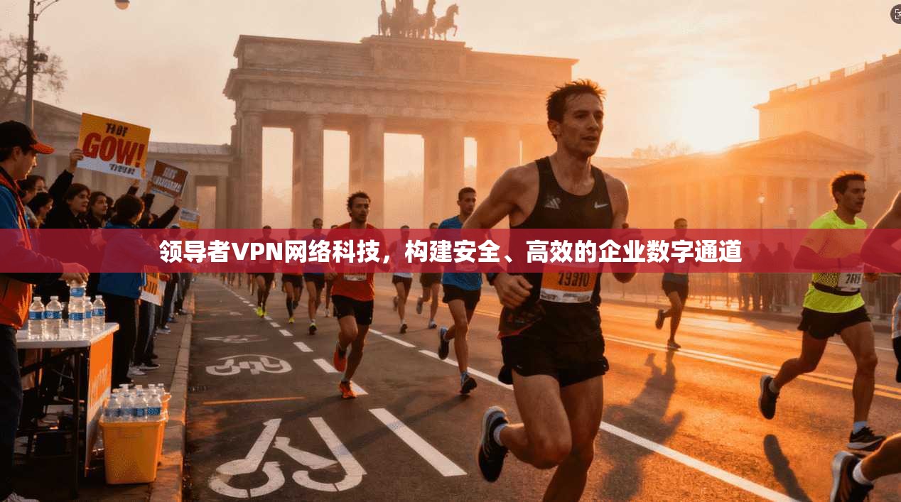 领导者VPN网络科技，构建安全、高效的企业数字通道