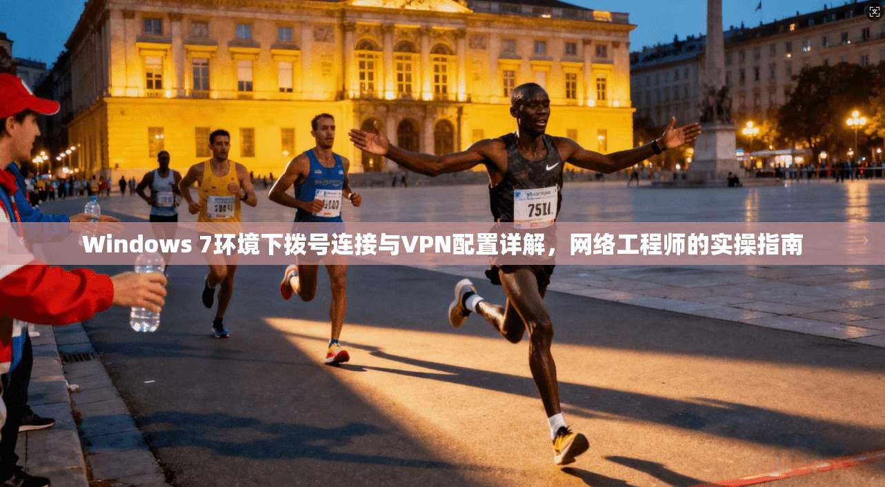 Windows 7环境下拨号连接与VPN配置详解,网络工程师的实操指南