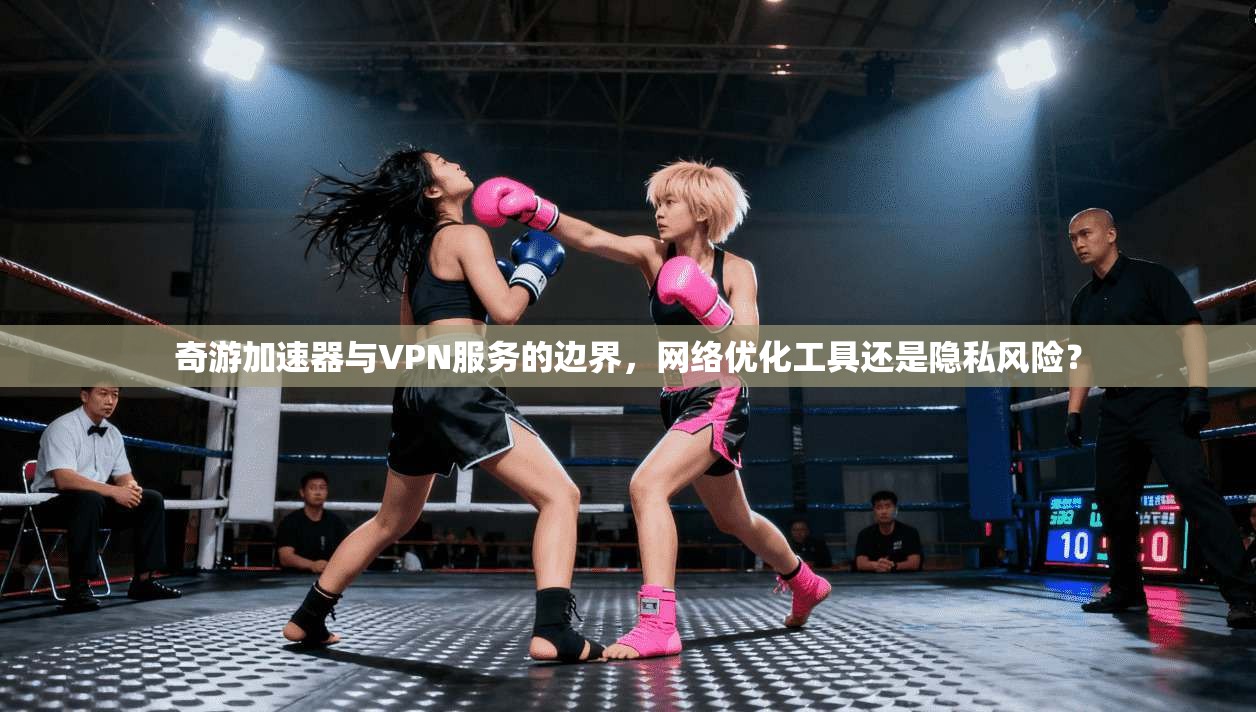奇游加速器与VPN服务的边界，网络优化工具还是隐私风险？
