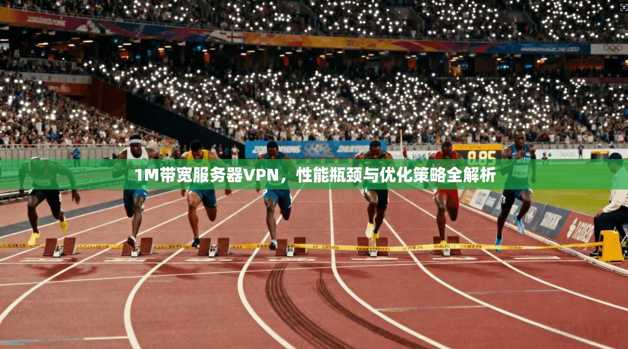 1M带宽服务器VPN，性能瓶颈与优化策略全解析