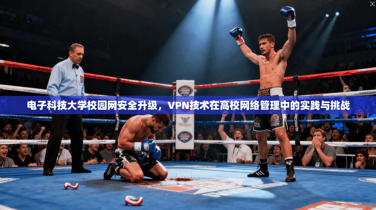 电子科技大学校园网安全升级,VPN技术在高校网络管理中的实践与挑战