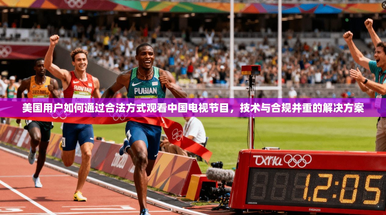 美国用户如何通过合法方式观看中国电视节目，技术与合规并重的解决方案