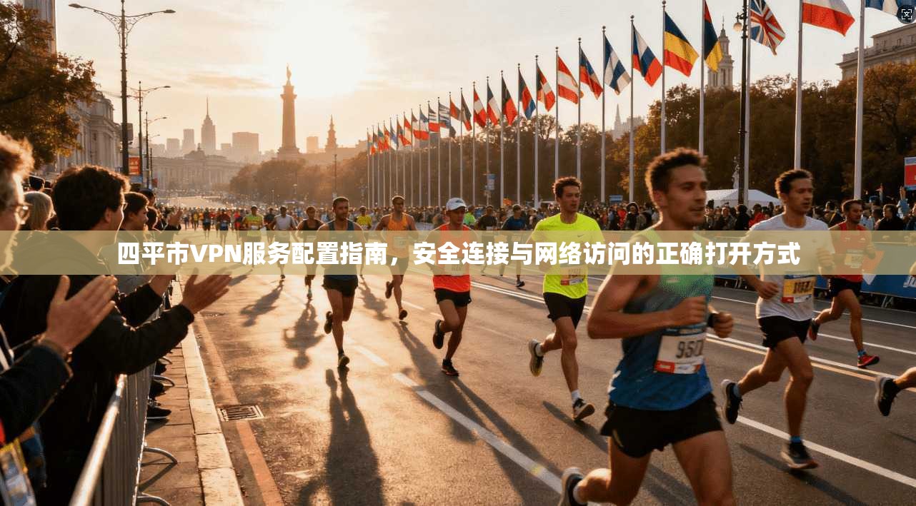 四平市VPN服务配置指南，安全连接与网络访问的正确打开方式