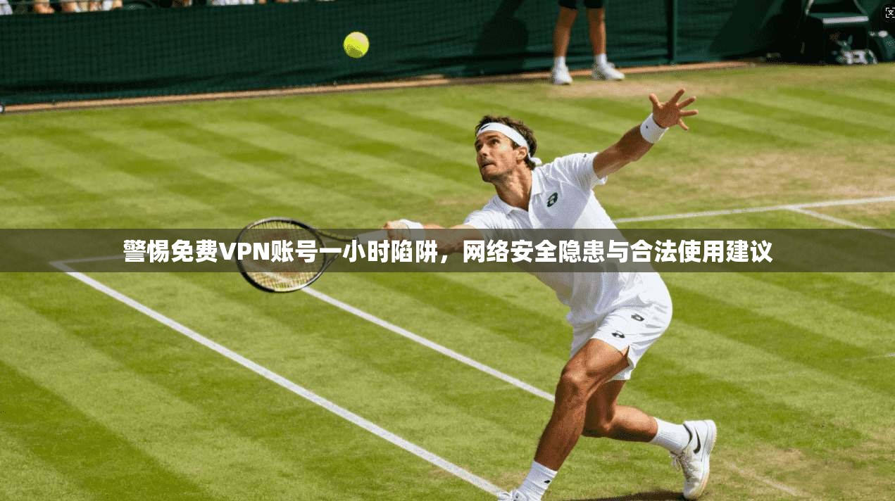 警惕免费VPN账号一小时陷阱，网络安全隐患与合法使用建议