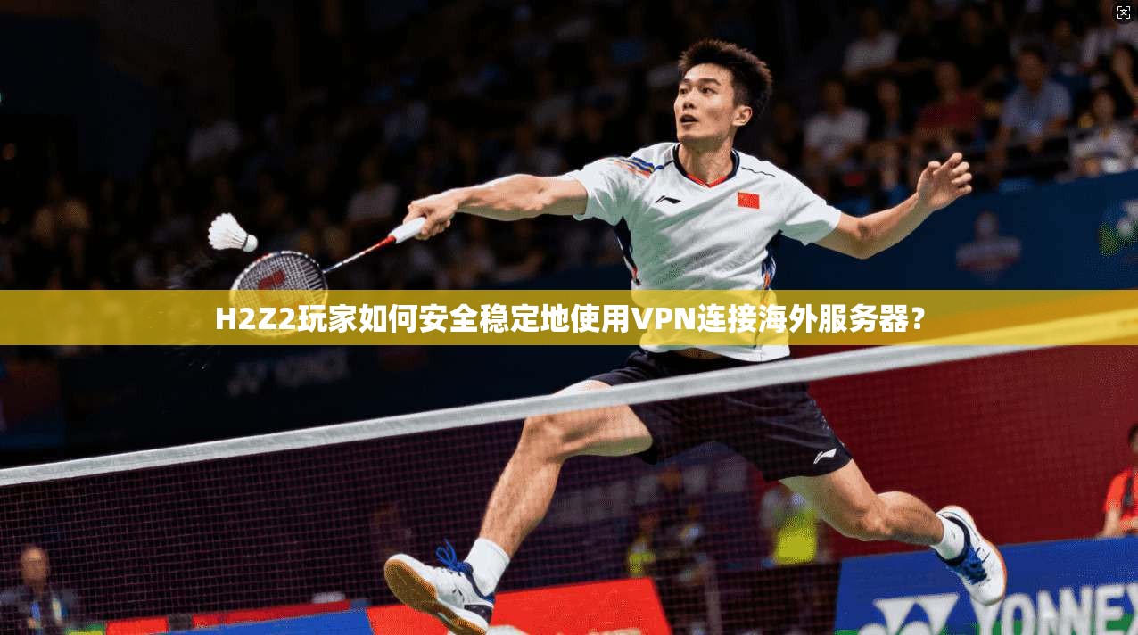 H2Z2玩家如何安全稳定地使用VPN连接海外服务器？