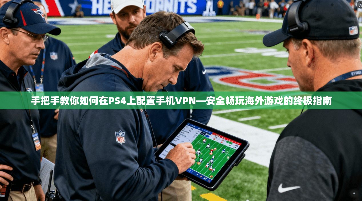 手把手教你如何在PS4上配置手机VPN—安全畅玩海外游戏的终极指南
