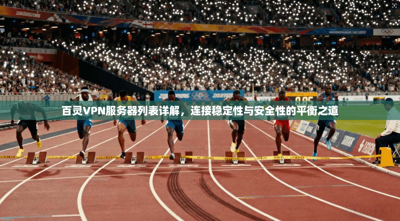 百灵VPN服务器列表详解，连接稳定性与安全性的平衡之道