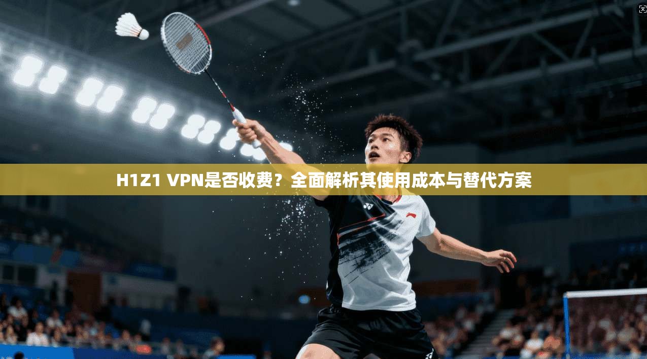 H1Z1 VPN是否收费？全面解析其使用成本与替代方案