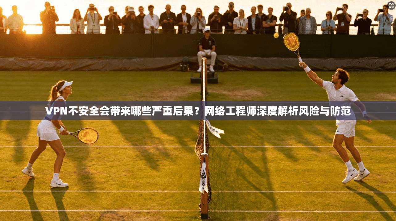 VPN不安全会带来哪些严重后果？网络工程师深度解析风险与防范