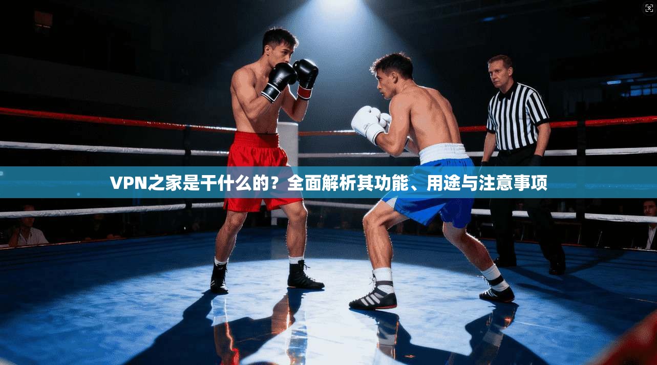 VPN之家是干什么的？全面解析其功能、用途与注意事项