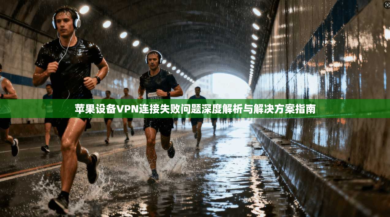 苹果设备VPN连接失败问题深度解析与解决方案指南