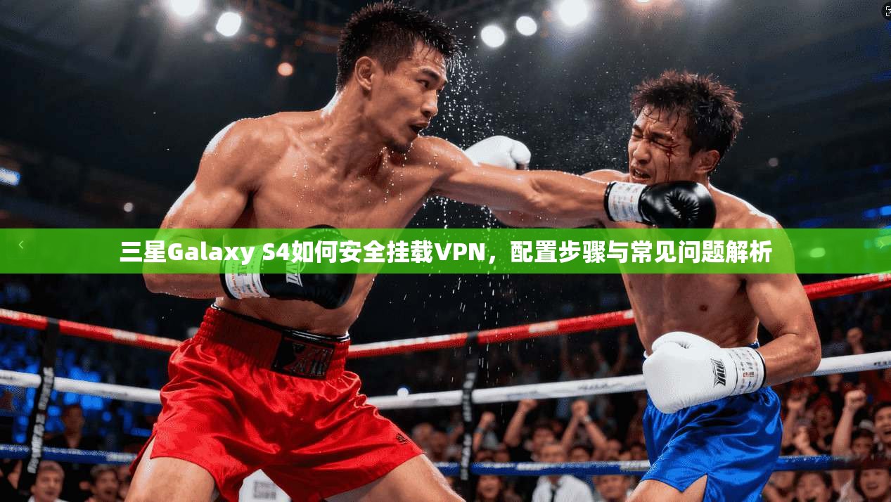三星Galaxy S4如何安全挂载VPN，配置步骤与常见问题解析